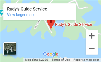 Rudys Guide Google Maps