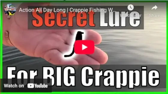 broken bow fishing video